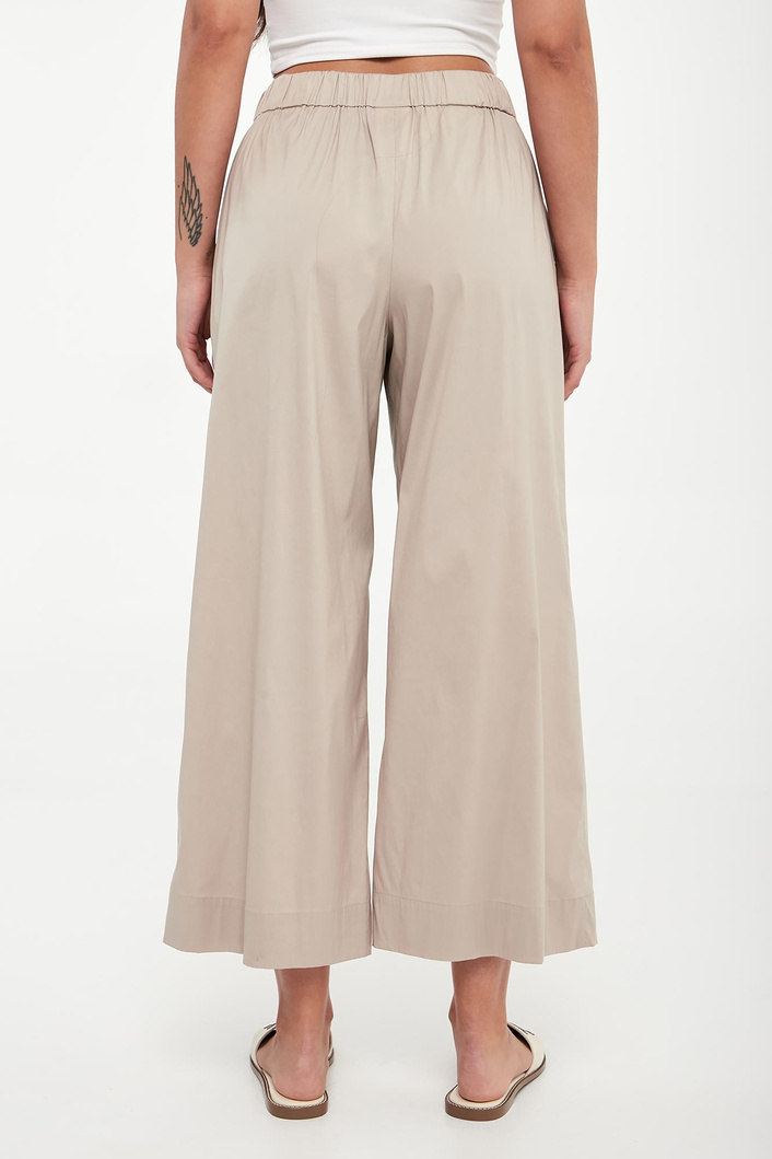 Spodnie damskie Pece MAX MARA BEACHWEAR