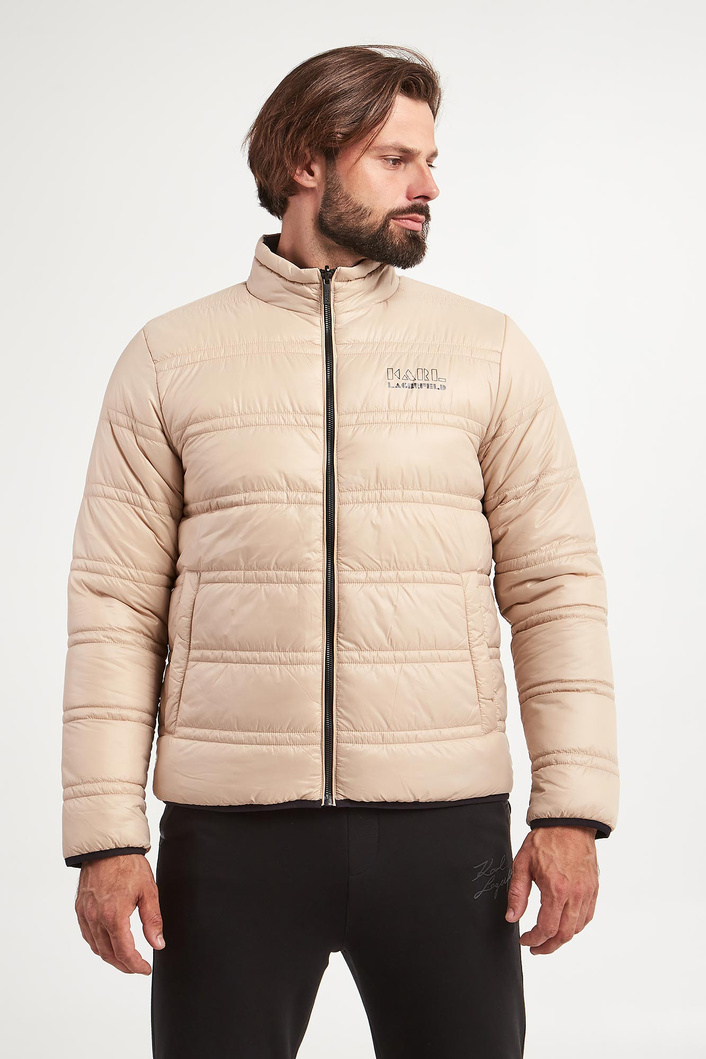 Kurtka męska dwustronna KARL LAGERFELD