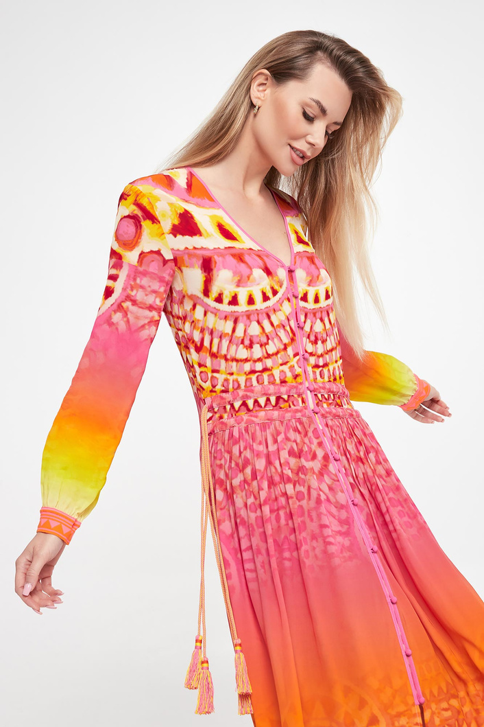 Sukienka maxi SPORTALM