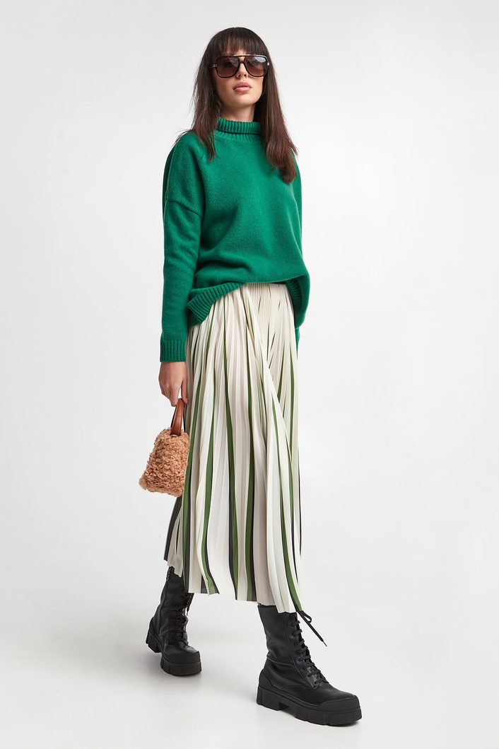 Golf damski wełniany Benito WEEKEND MAX MARA