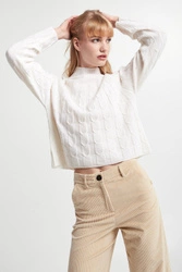 Sweter damski wełniany Kartal MARELLA