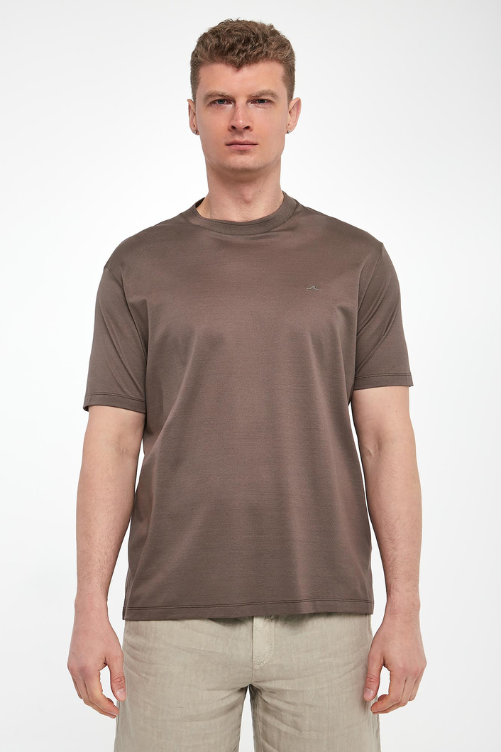 T-shirt męski bawełniany PAUL&SHARK