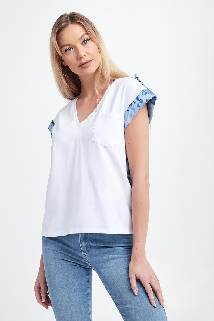 T-shirt damski LIU JO