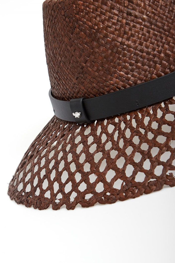 Kapelusz damski pleciony Eliseo WEEKEND MAX MARA