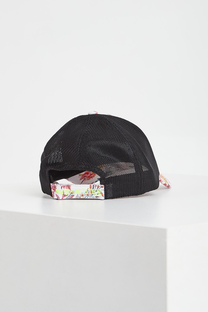 Czapka z daszkiem damska TWINSET ACTITUDE