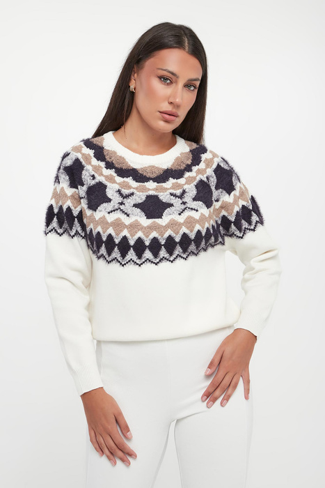 Sweter damski SPORTALM