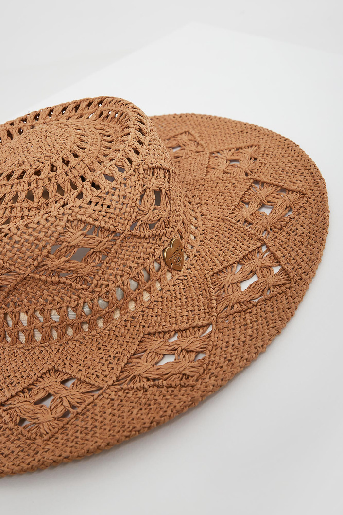 Kapelusz damski pleciony TWINSET U&B