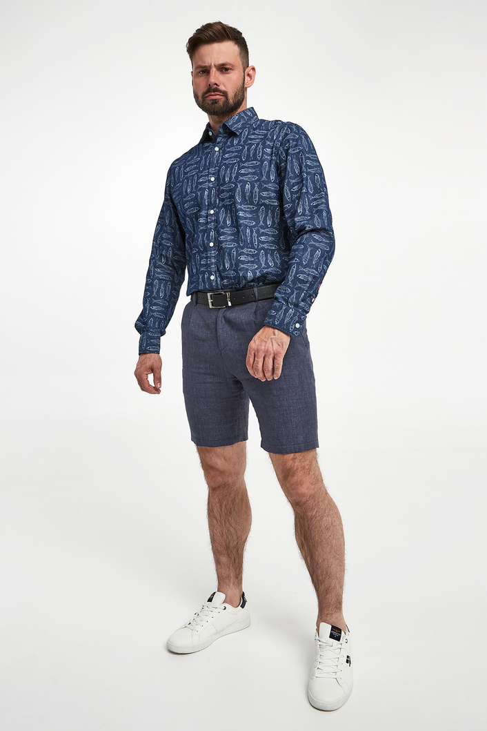 Koszula męska Hanson JOOP! JEANS