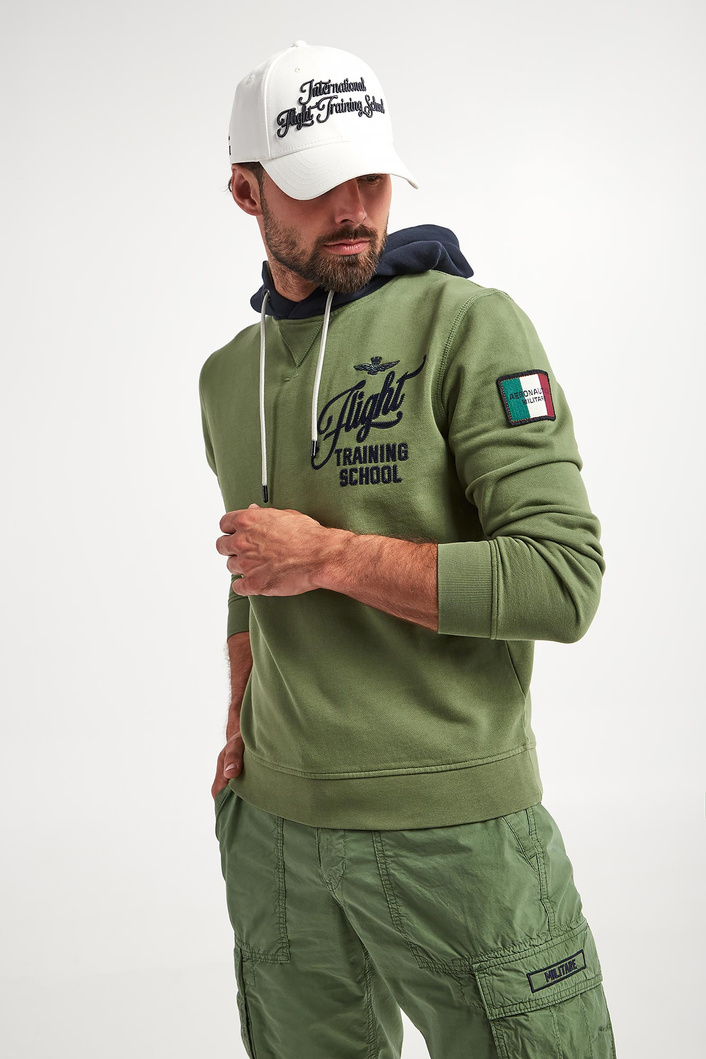 Bluza męska AERONAUTICA MILITARE