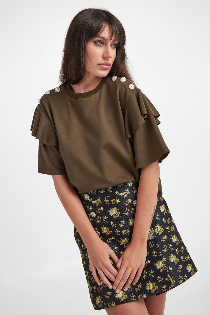 T-shirt damski CUSTOMMADE