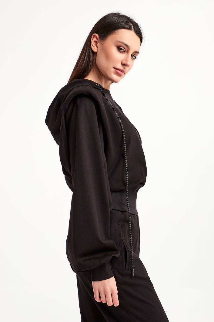 Bluza dresowa damska TWINSET