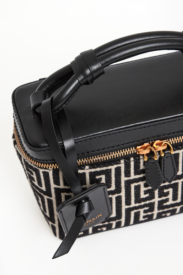 Torebka kuferek B-Army Vanity Case BALMAIN