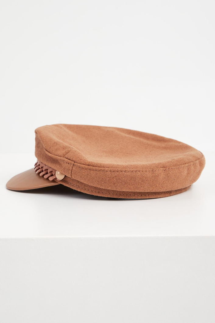 Czapka damska bosmanka LIU JO