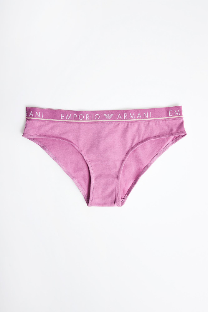 Majtki damskie figi 2-PAK EMPORIO ARMANI UNDERWEAR