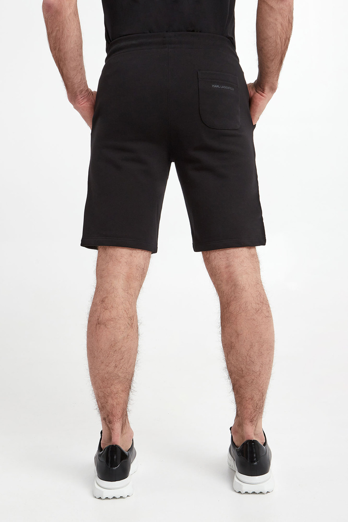 Spodenki dresowe męskie KARL LAGERFELD