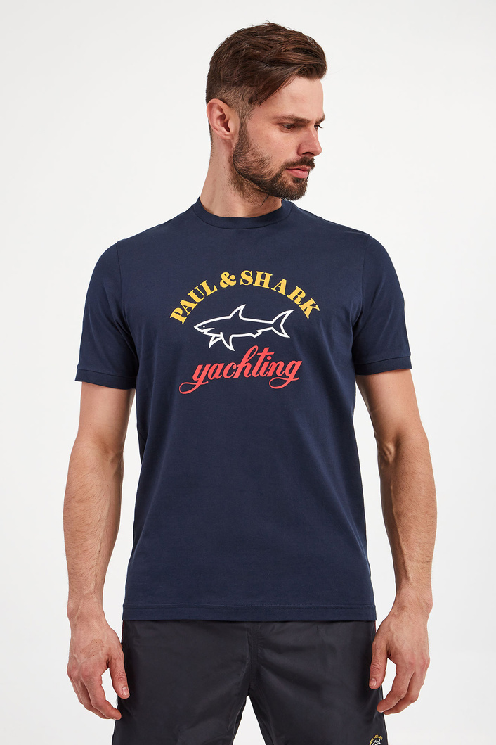 T-shirt PAUL&SHARK