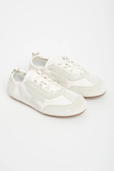 Sneakersy damskie skórzane ELISABETTA FRANCHI