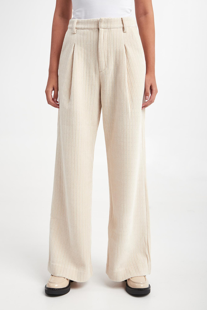 Spodnie damskie GESTUZ