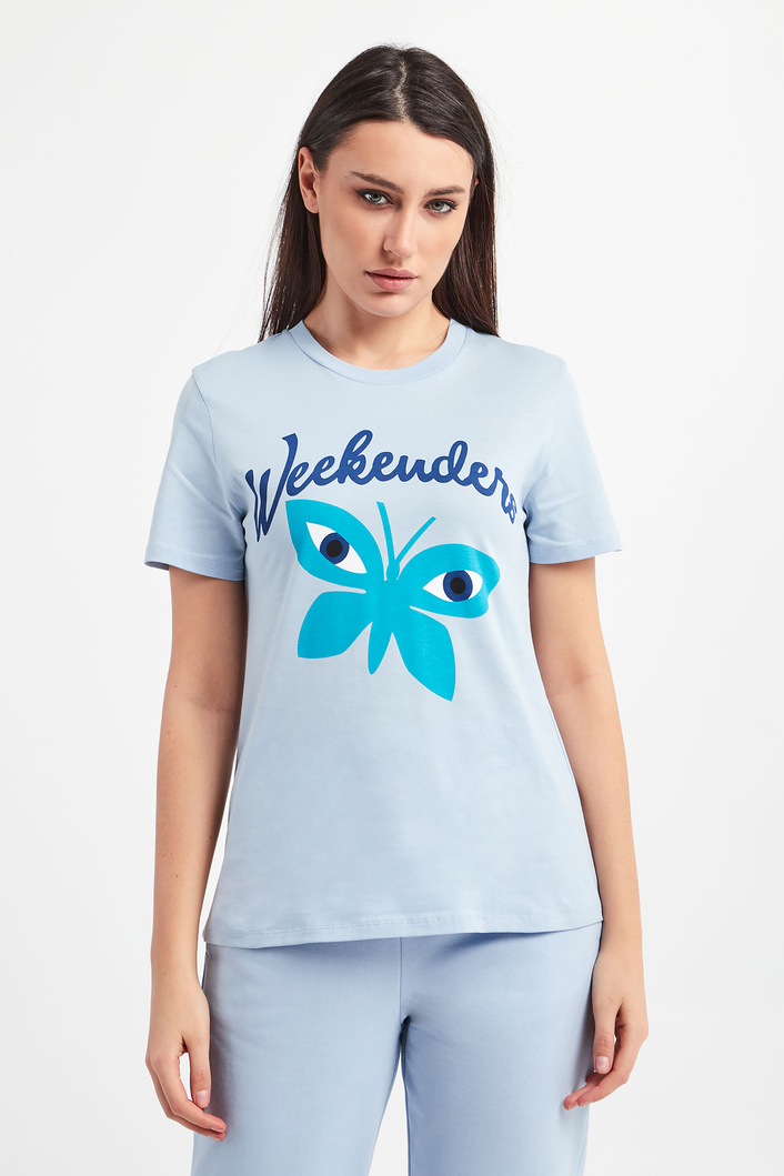 T-shirt Suvi WEEKEND MAX MARA