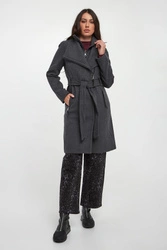 Płaszcz damski DKNY