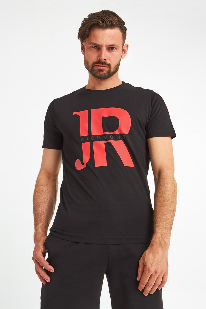 T-shirt Piggen JOHN RICHMOND SPORT