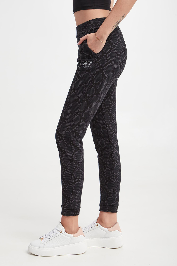 Spodnie damskie EA7 EMPORIO ARMANI