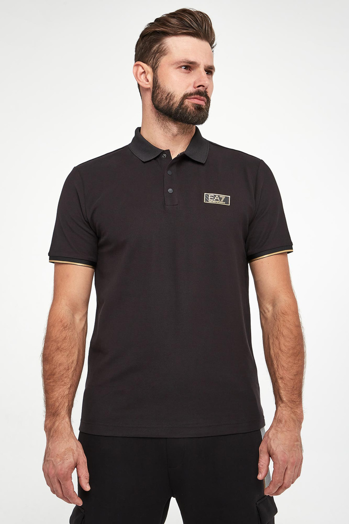 Polo męskie EA7 EMPORIO ARMANI