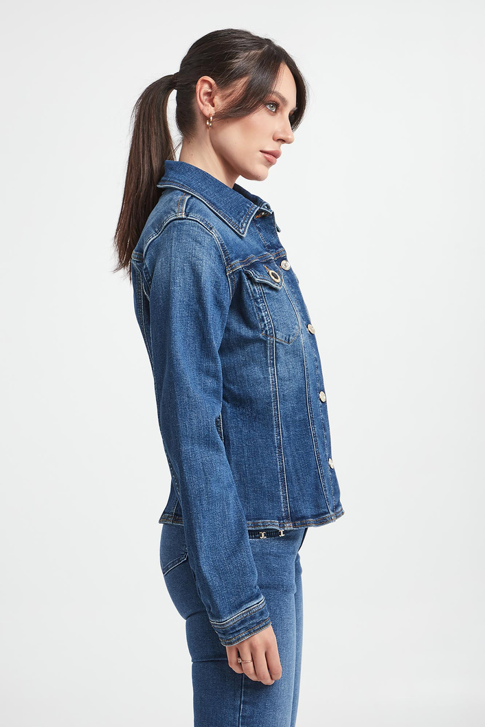 Katana jeansowa damska LIU JO