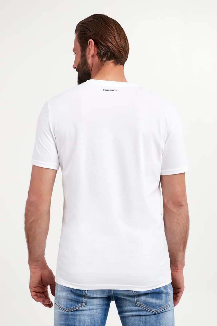 T-shirt 2-pak męski DSQUARED2