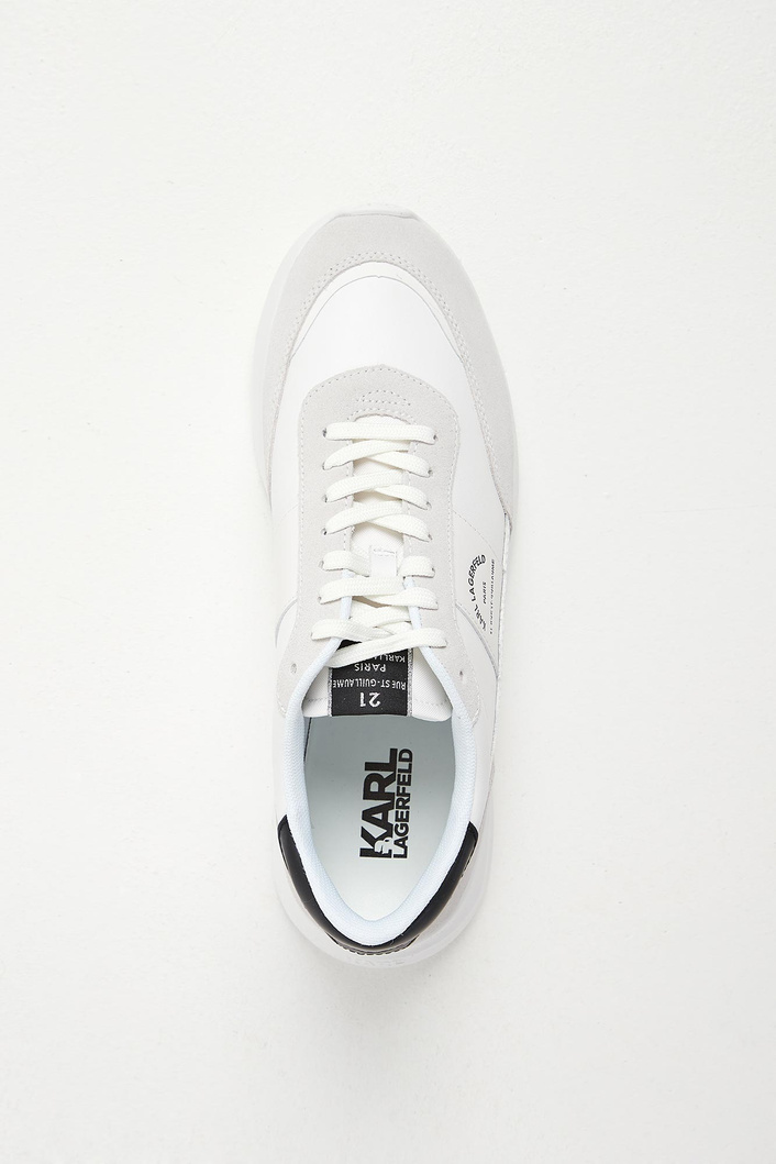 Sneakersy męskie KARL LAGERFELD