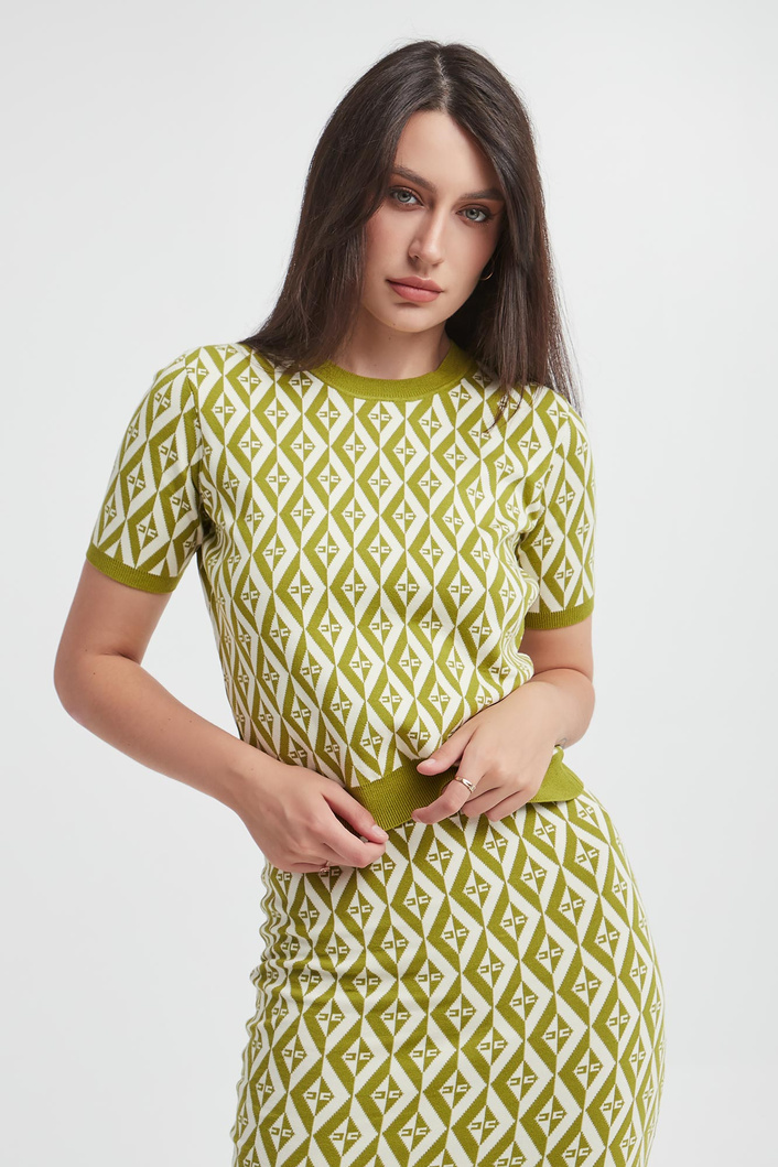 Sweter damski ELISABETTA FRANCHI