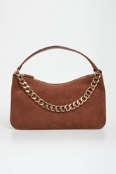 Torebka damska zamszowa TWINSET