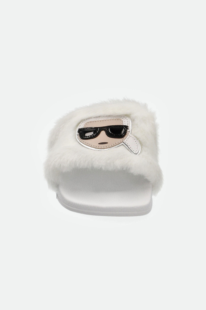 Klapki KARL LAGERFELD