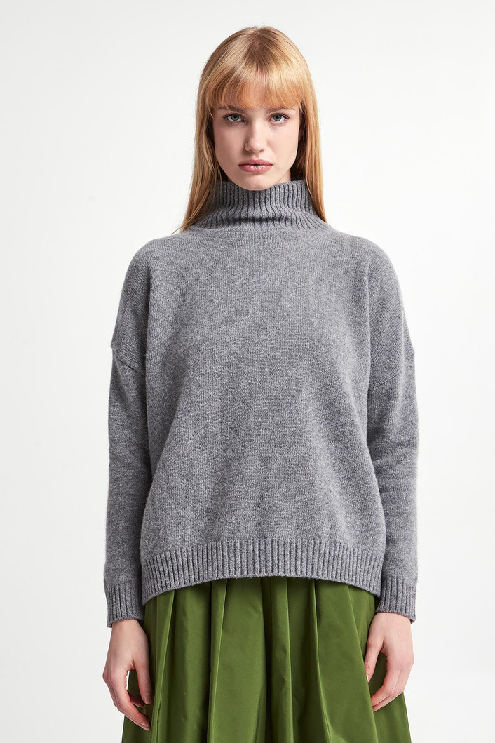 Golf damski wełniany Benito WEEKEND MAX MARA