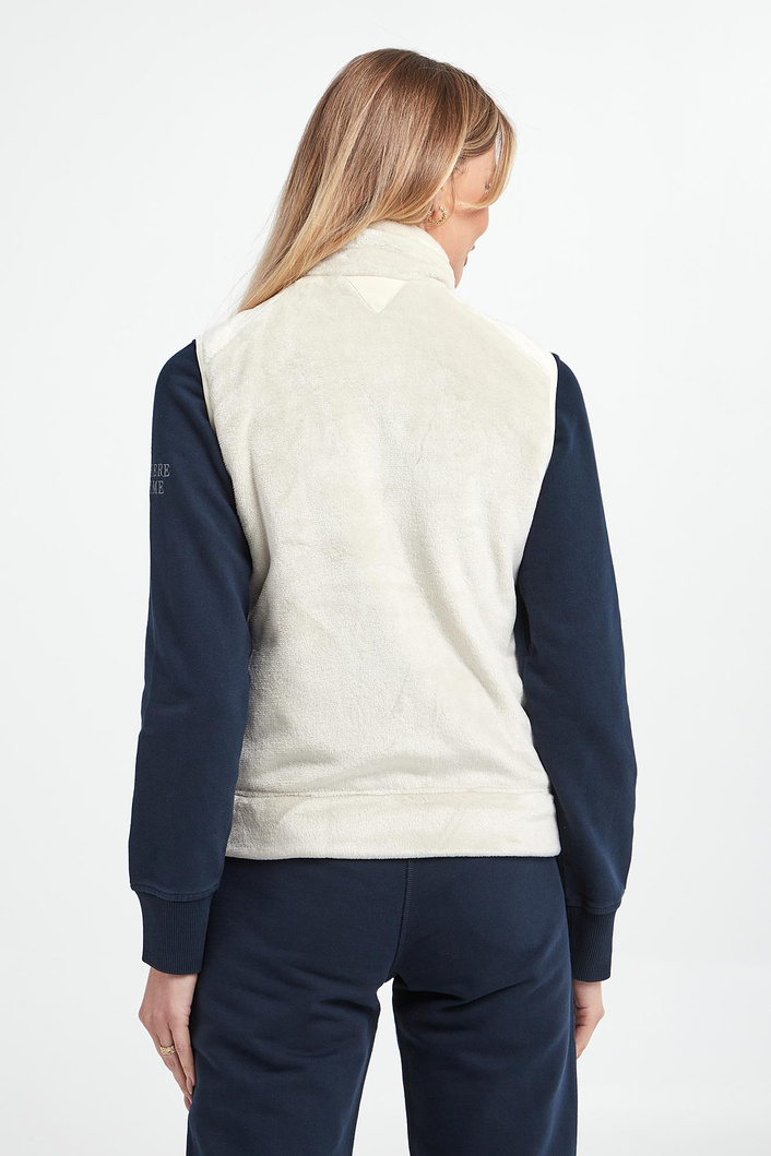 Kamizelka damska futrzana AERONAUTICA MILITARE