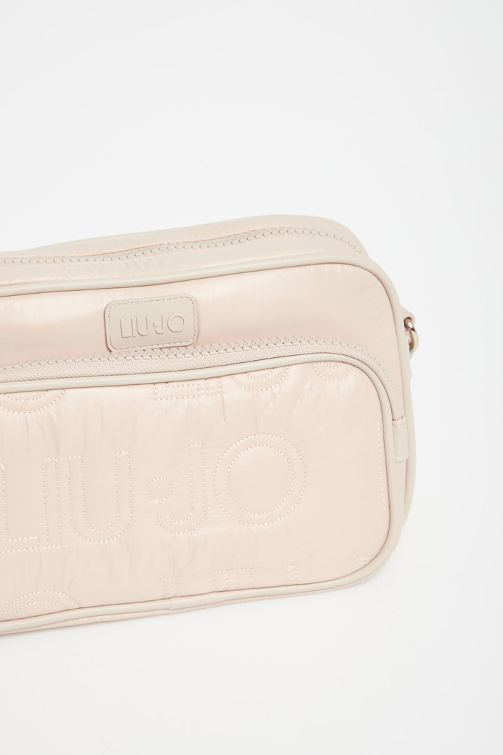 Torebka damska listonoszka z logo LIU JO