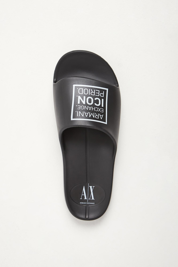 Klapki męskie ARMANI EXCHANGE