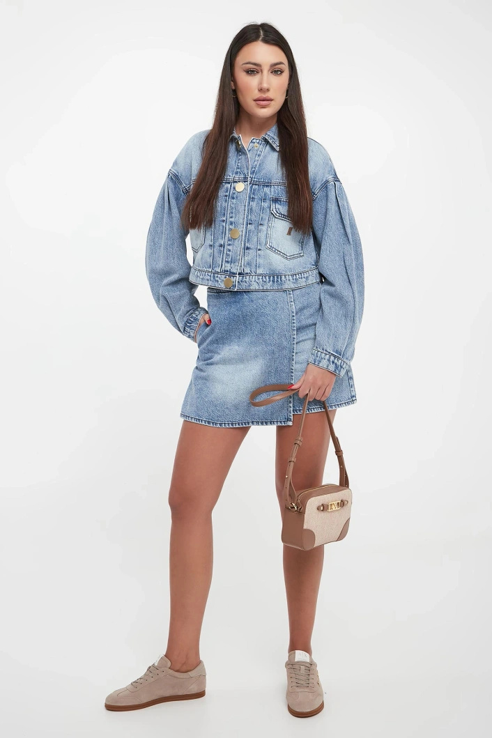Torebka damska listonoszka ARMANI EXCHANGE
