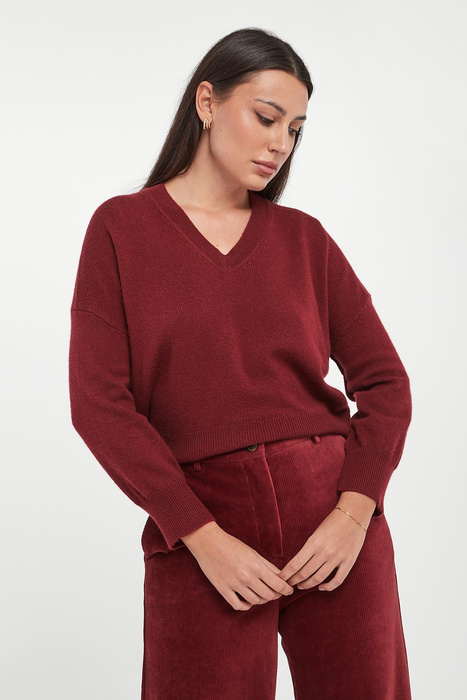 Sweter damski wełniany Editore MARELLA SPORT