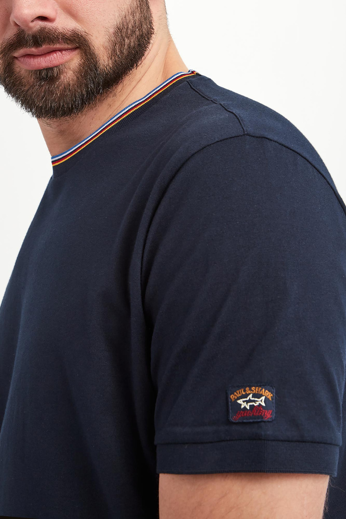 T-shirt męski PAUL&SHARK