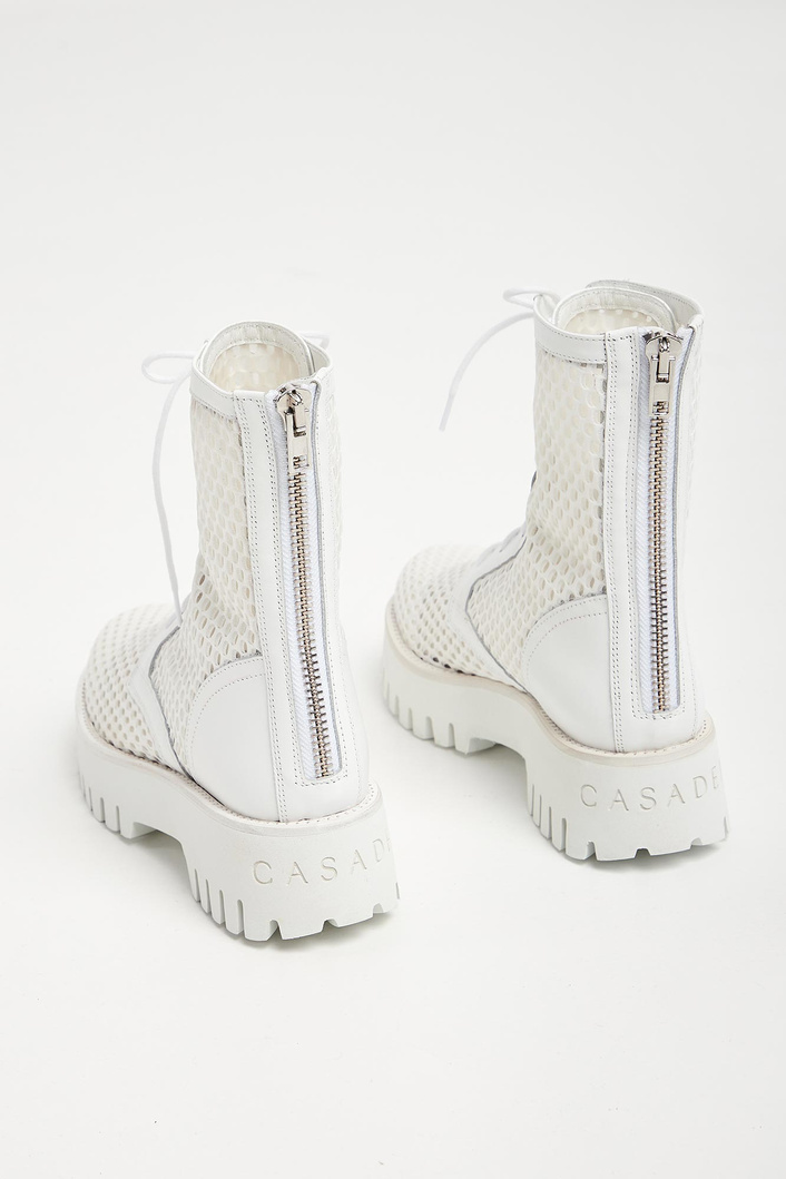 Trapery skórzane CASADEI 