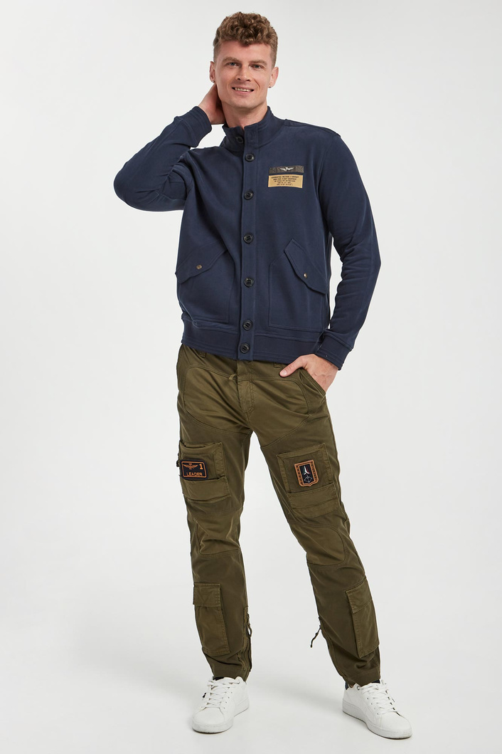 Bluza męska AERONAUTICA MILITARE