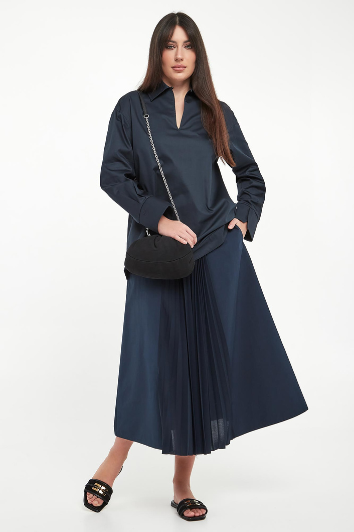 Koszula damska popelinowa Labano MM