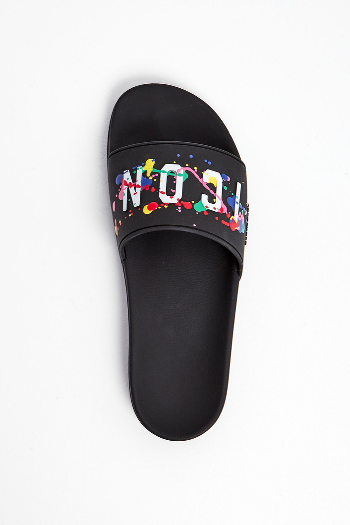 Klapki męskie DSQUARED2