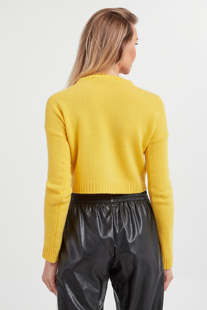 Sweter damski wełniany ERMANNO FIRENZE