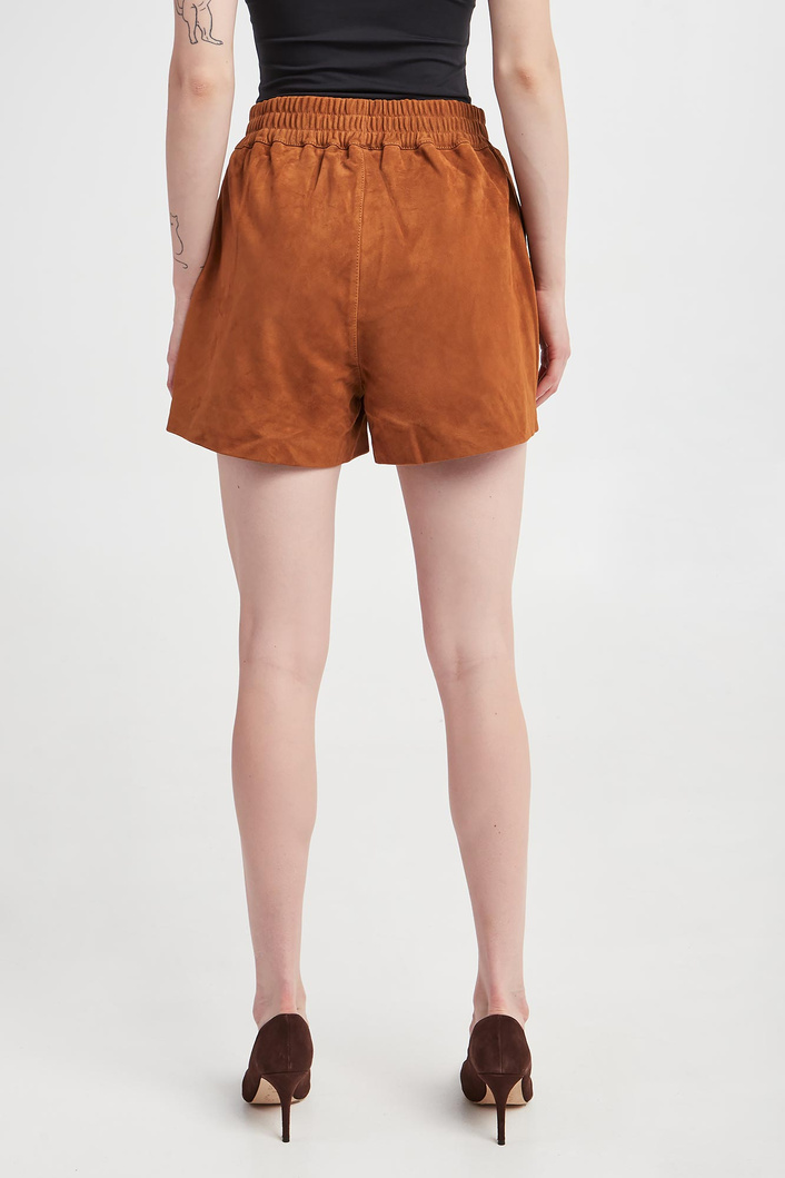 Spodenki damskie zamszowe CUSTOMMADE