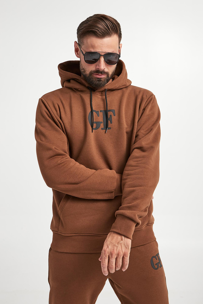 Bluza z kapturem GIANFRANCO FERRE