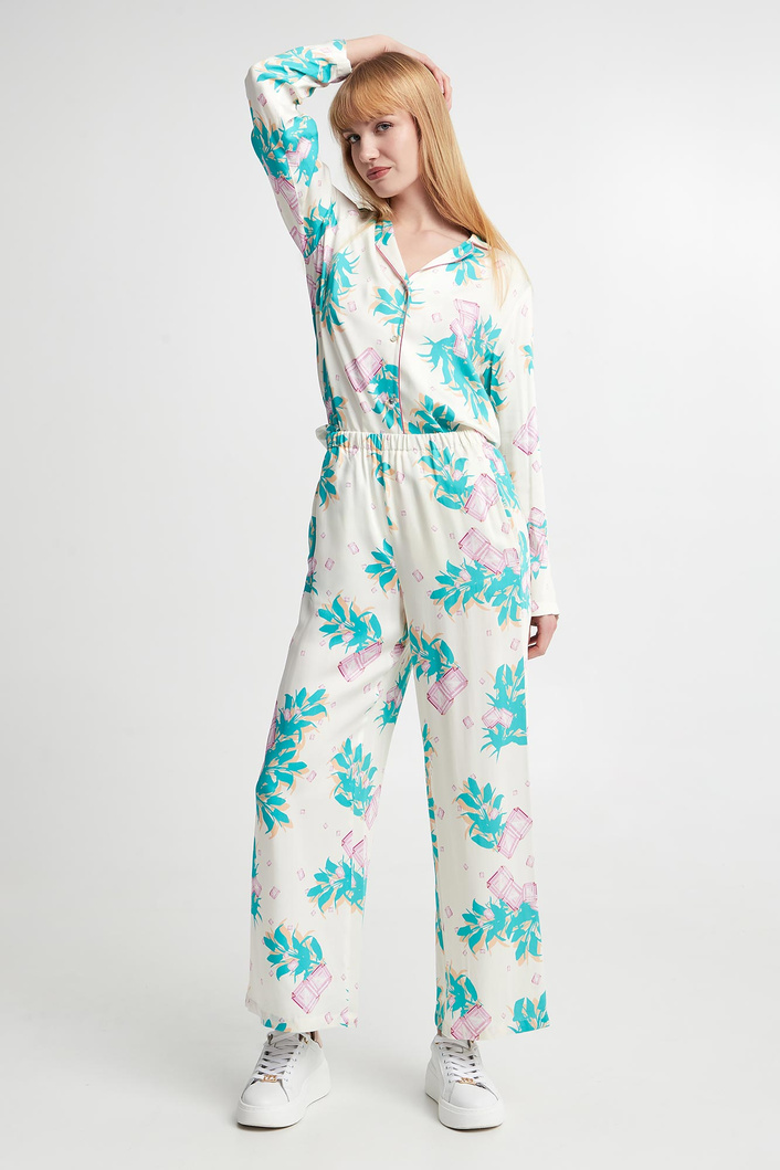 Piżama damska Albi MARELLA