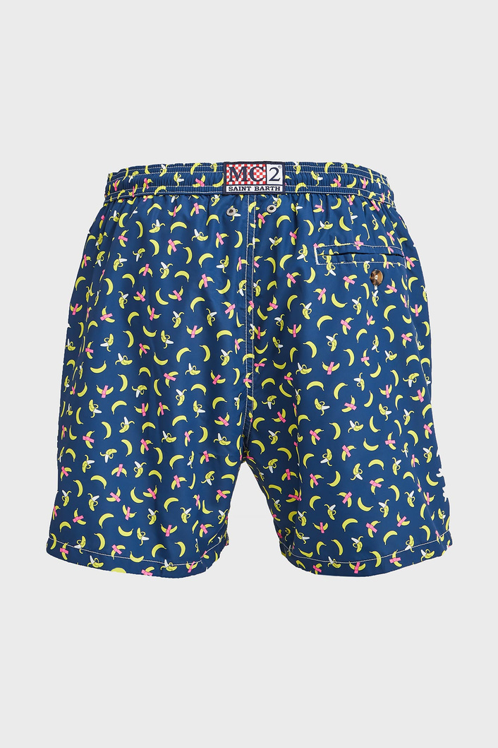 Szorty Kąpielowe MC2 SAINT BARTH