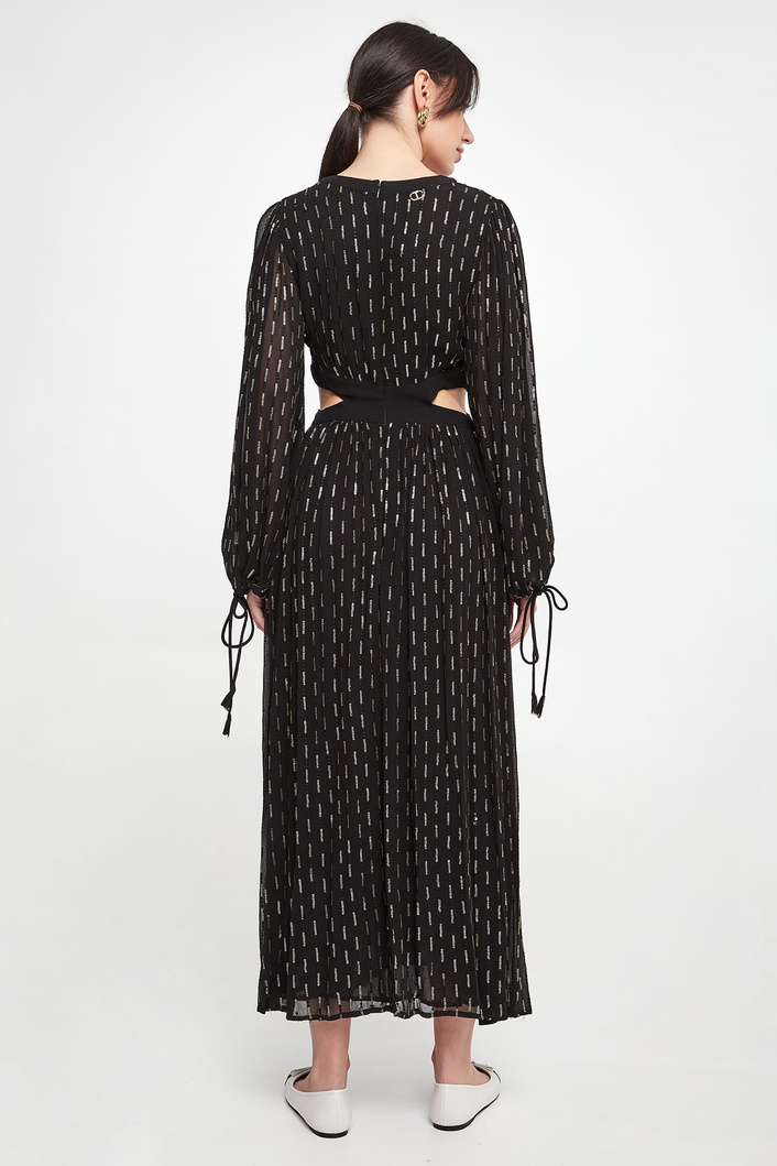 Sukienka maxi TWINSET